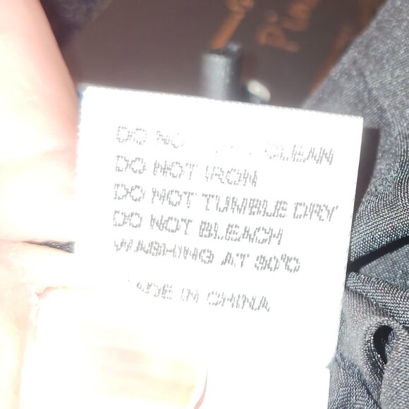 Elegant Black Illusion Mesh Sequin Ruffled Wrap Dress Sz 24W - Picture 14 of 15